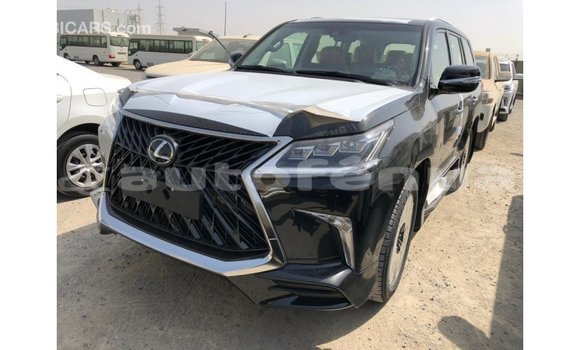 Buy Import Lexus LX Black Car in Import - Dubai in Marquesas Buy Import Lexus LX Black Car in Import - Dubai in Marquesas