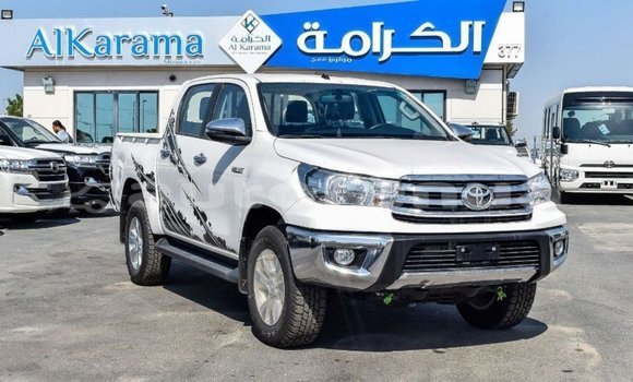 Acheter Import Voiture Toyota Hilux Blanc à Import - Dubai, Marquesas Acheter Import Voiture Toyota Hilux Blanc à Import - Dubai, Marquesas