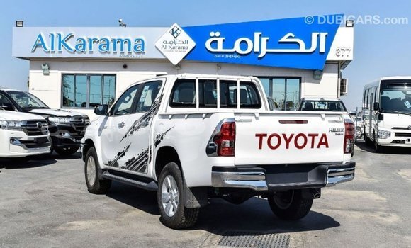 Acheter Import Voiture Toyota Hilux Blanc à Import - Dubai, Marquesas Acheter Import Voiture Toyota Hilux Blanc à Import - Dubai, Marquesas