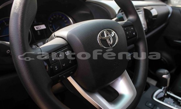 Buy Import Toyota Hilux Other Car in Import - Dubai in Marquesas Buy Import Toyota Hilux Other Car in Import - Dubai in Marquesas