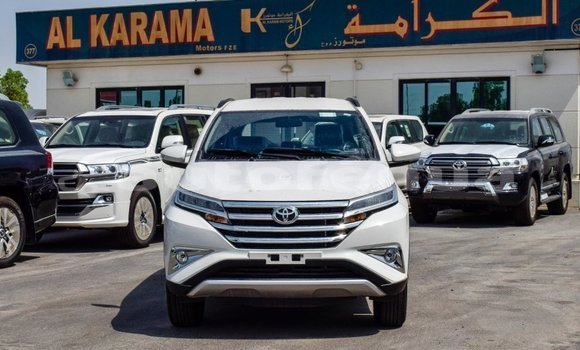 Buy Import Toyota Rush White Car in Import - Dubai in Marquesas Buy Import Toyota Rush White Car in Import - Dubai in Marquesas