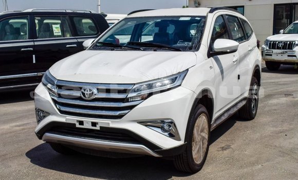 Buy Import Toyota Rush White Car in Import - Dubai in Marquesas Buy Import Toyota Rush White Car in Import - Dubai in Marquesas