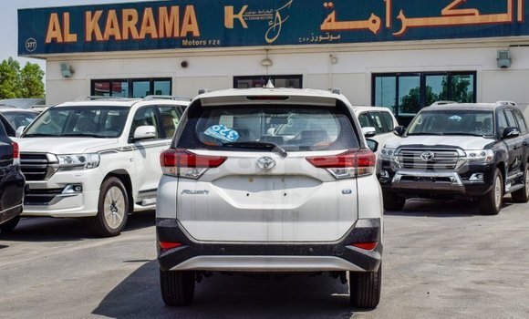 Buy Import Toyota Rush White Car in Import - Dubai in Marquesas Buy Import Toyota Rush White Car in Import - Dubai in Marquesas