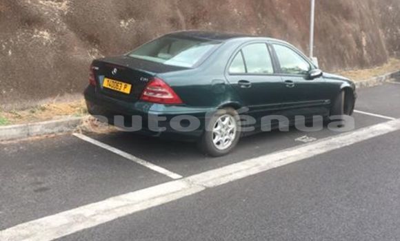 Acheter Occasion Voiture Mercedes-Benz ClasseC Autre à Makatea, Tuamotu