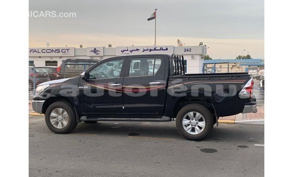 Buy Import Toyota Hilux Black Car in Import - Dubai in Marquesas Buy Import Toyota Hilux Black Car in Import - Dubai in Marquesas