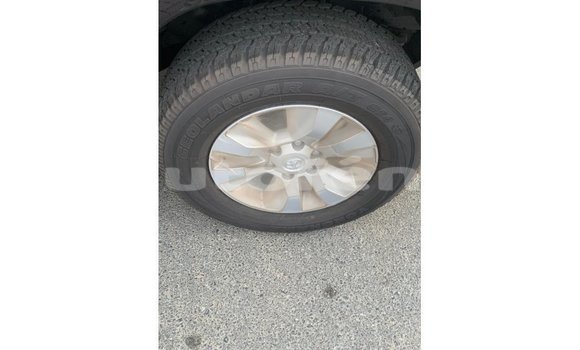 Buy Import Toyota Hilux Black Car in Import - Dubai in Marquesas Buy Import Toyota Hilux Black Car in Import - Dubai in Marquesas