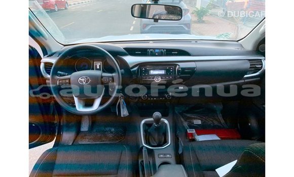 Buy Import Toyota Hilux Black Car in Import - Dubai in Marquesas Buy Import Toyota Hilux Black Car in Import - Dubai in Marquesas