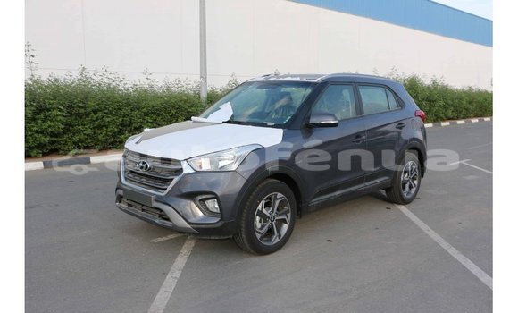 Acheter Import Voiture Hyundai Creta Autre à Import - Dubai, Marquesas Acheter Import Voiture Hyundai Creta Autre à Import - Dubai, Marquesas