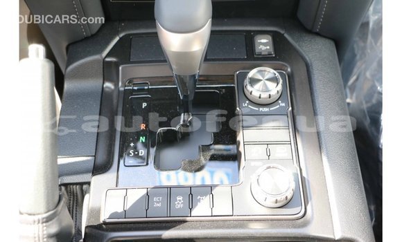 Acheter Import Voiture Toyota Land Cruiser Noir à Import - Dubai, Marquesas Acheter Import Voiture Toyota Land Cruiser Noir à Import - Dubai, Marquesas