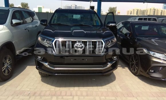 Acheter Import Voiture Toyota Prado Noir à Import - Dubai, Marquesas Acheter Import Voiture Toyota Prado Noir à Import - Dubai, Marquesas