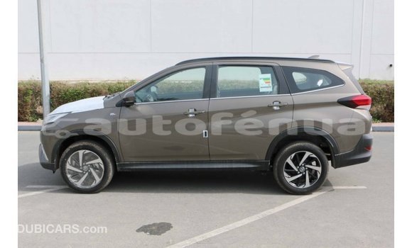 Acheter Import Voiture Toyota Rush Marron à Import - Dubai, Marquesas Acheter Import Voiture Toyota Rush Marron à Import - Dubai, Marquesas