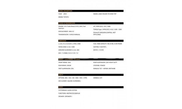 Acheter Import Voiture Toyota Land Cruiser Blanc à Import - Dubai, Marquesas Acheter Import Voiture Toyota Land Cruiser Blanc à Import - Dubai, Marquesas