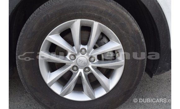 Acheter Import Voiture Kia Sorento Blanc à Import - Dubai, Marquesas