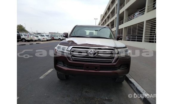 Acheter Import Voiture Toyota Land Cruiser Marron à Import - Dubai, Marquesas Acheter Import Voiture Toyota Land Cruiser Marron à Import - Dubai, Marquesas