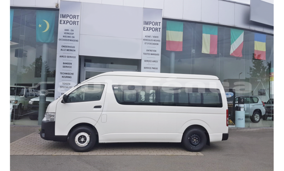 Buy Import Toyota Hiace White Car in Import - Dubai in Marquesas Buy Import Toyota Hiace White Car in Import - Dubai in Marquesas