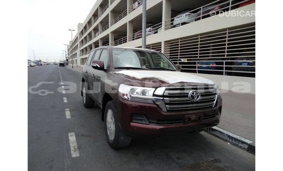Acheter Import Voiture Toyota Land Cruiser Marron à Import - Dubai, Marquesas Acheter Import Voiture Toyota Land Cruiser Marron à Import - Dubai, Marquesas
