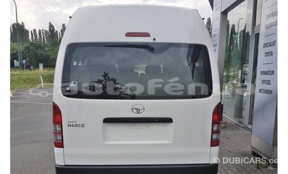Buy Import Toyota Hiace White Car in Import - Dubai in Marquesas Buy Import Toyota Hiace White Car in Import - Dubai in Marquesas