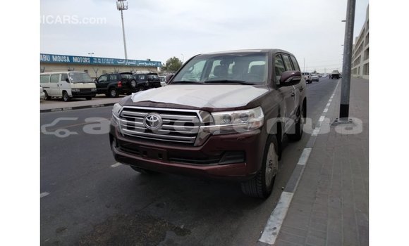 Acheter Import Voiture Toyota Land Cruiser Marron à Import - Dubai, Marquesas Acheter Import Voiture Toyota Land Cruiser Marron à Import - Dubai, Marquesas