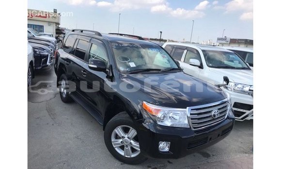 Acheter Import Voiture Toyota Land Cruiser Noir à Import - Dubai, Marquesas Acheter Import Voiture Toyota Land Cruiser Noir à Import - Dubai, Marquesas