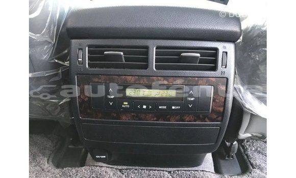 Acheter Import Voiture Toyota Land Cruiser Noir à Import - Dubai, Marquesas Acheter Import Voiture Toyota Land Cruiser Noir à Import - Dubai, Marquesas