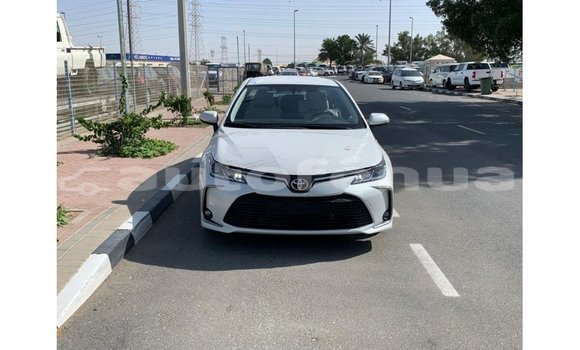 Buy Import Toyota Corolla White Car in Import - Dubai in Marquesas Buy Import Toyota Corolla White Car in Import - Dubai in Marquesas