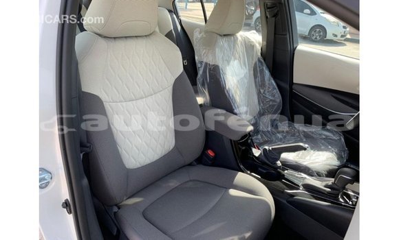 Buy Import Toyota Corolla White Car in Import - Dubai in Marquesas Buy Import Toyota Corolla White Car in Import - Dubai in Marquesas