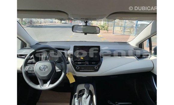 Buy Import Toyota Corolla White Car in Import - Dubai in Marquesas Buy Import Toyota Corolla White Car in Import - Dubai in Marquesas