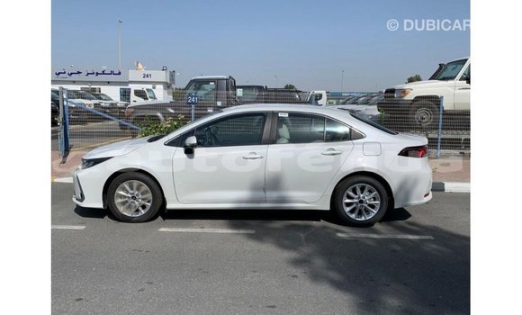 Buy Import Toyota Corolla White Car in Import - Dubai in Marquesas Buy Import Toyota Corolla White Car in Import - Dubai in Marquesas