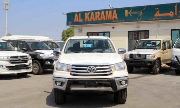Buy Import Toyota Hilux White Car in Import - Dubai in Marquesas Buy Import Toyota Hilux White Car in Import - Dubai in Marquesas