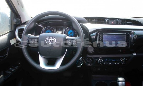 Buy Import Toyota Hilux Blue Car in Import - Dubai in Marquesas Buy Import Toyota Hilux Blue Car in Import - Dubai in Marquesas