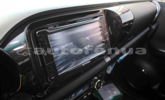 Buy Import Toyota Hilux Blue Car in Import - Dubai in Marquesas Buy Import Toyota Hilux Blue Car in Import - Dubai in Marquesas