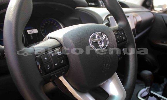 Buy Import Toyota Hilux Other Car in Import - Dubai in Marquesas Buy Import Toyota Hilux Other Car in Import - Dubai in Marquesas