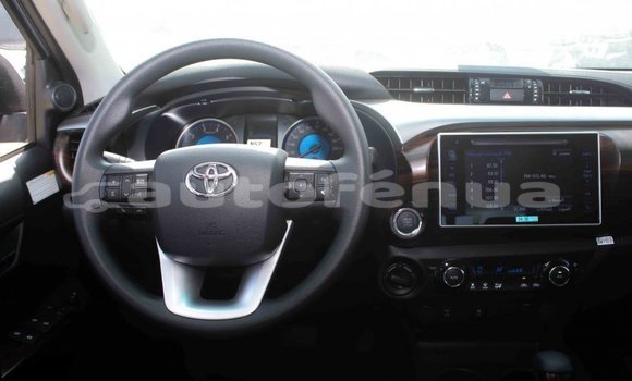 Buy Import Toyota Hilux Other Car in Import - Dubai in Marquesas Buy Import Toyota Hilux Other Car in Import - Dubai in Marquesas