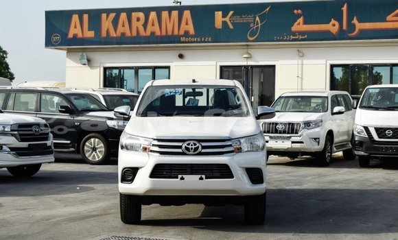 Buy Import Toyota Hilux White Car in Import - Dubai in Marquesas Buy Import Toyota Hilux White Car in Import - Dubai in Marquesas