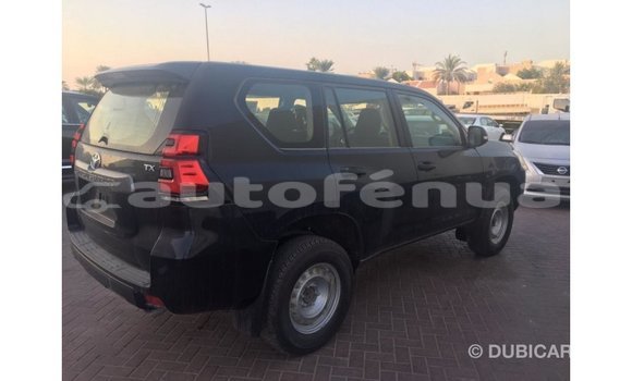 Acheter Import Voiture Toyota Prado Noir à Import - Dubai, Marquesas Acheter Import Voiture Toyota Prado Noir à Import - Dubai, Marquesas