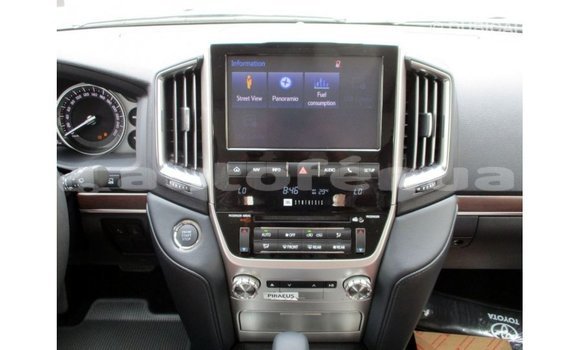 Buy Import Toyota Land Cruiser Black Car in Import - Dubai in Marquesas Buy Import Toyota Land Cruiser Black Car in Import - Dubai in Marquesas