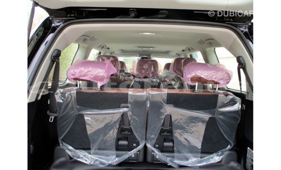 Buy Import Toyota Land Cruiser Black Car in Import - Dubai in Marquesas Buy Import Toyota Land Cruiser Black Car in Import - Dubai in Marquesas