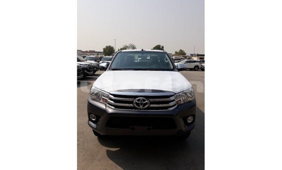 Buy Import Toyota Hilux Black Car in Import - Dubai in Marquesas Buy Import Toyota Hilux Black Car in Import - Dubai in Marquesas