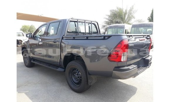 Buy Import Toyota Hilux Black Car in Import - Dubai in Marquesas Buy Import Toyota Hilux Black Car in Import - Dubai in Marquesas