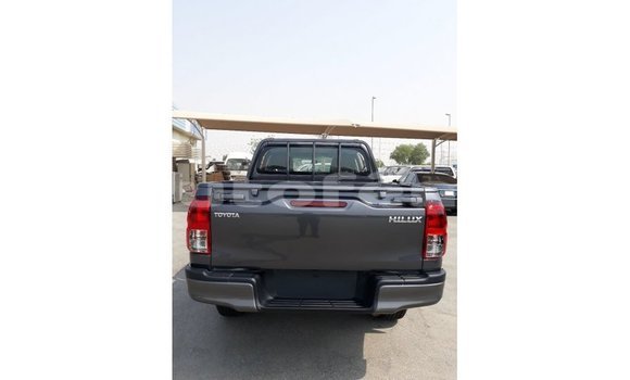 Buy Import Toyota Hilux Black Car in Import - Dubai in Marquesas Buy Import Toyota Hilux Black Car in Import - Dubai in Marquesas