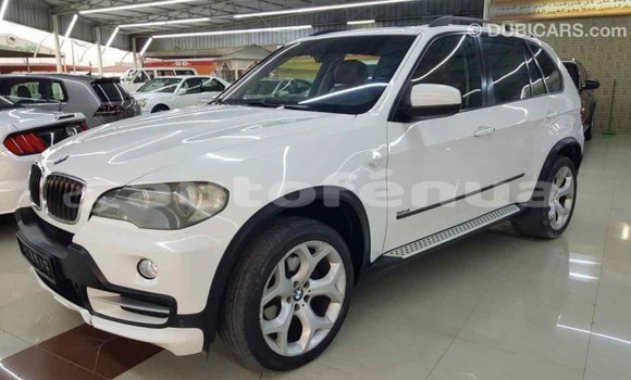 Buy Import BMW X5 White Car in Import - Dubai in Marquesas Buy Import BMW X5 White Car in Import - Dubai in Marquesas
