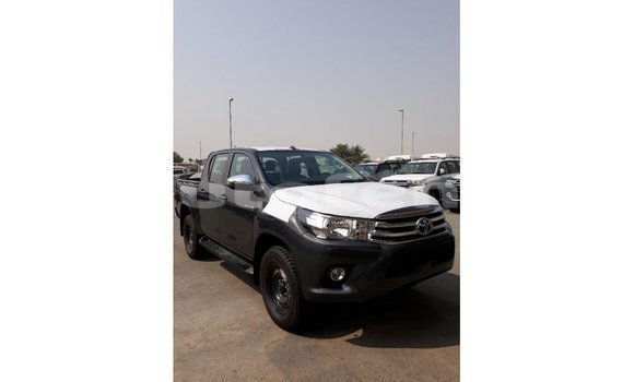 Buy Import Toyota Hilux Black Car in Import - Dubai in Marquesas Buy Import Toyota Hilux Black Car in Import - Dubai in Marquesas