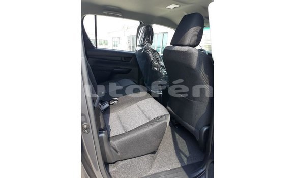 Buy Import Toyota Hilux Black Car in Import - Dubai in Marquesas Buy Import Toyota Hilux Black Car in Import - Dubai in Marquesas