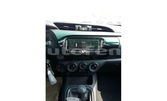 Buy Import Toyota Hilux Black Car in Import - Dubai in Marquesas Buy Import Toyota Hilux Black Car in Import - Dubai in Marquesas