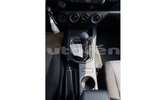 Buy Import Toyota Hilux Black Car in Import - Dubai in Marquesas Buy Import Toyota Hilux Black Car in Import - Dubai in Marquesas