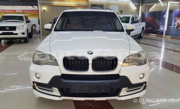 Buy Import BMW X5 White Car in Import - Dubai in Marquesas Buy Import BMW X5 White Car in Import - Dubai in Marquesas