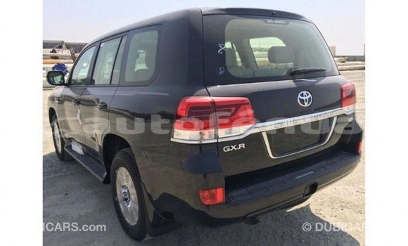 Buy Import Toyota Land Cruiser Black Car in Import - Dubai in Marquesas Buy Import Toyota Land Cruiser Black Car in Import - Dubai in Marquesas