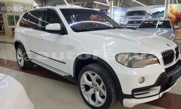 Buy Import BMW X5 White Car in Import - Dubai in Marquesas Buy Import BMW X5 White Car in Import - Dubai in Marquesas
