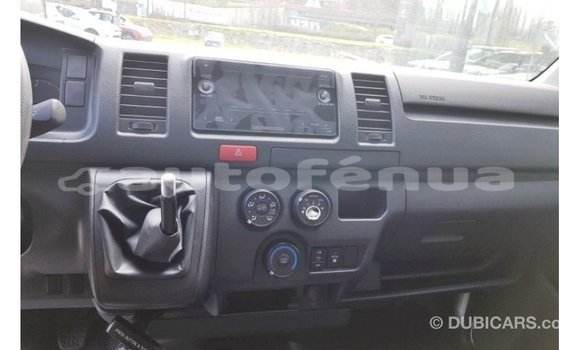 Buy Import Toyota Hiace White Car in Import - Dubai in Marquesas Buy Import Toyota Hiace White Car in Import - Dubai in Marquesas