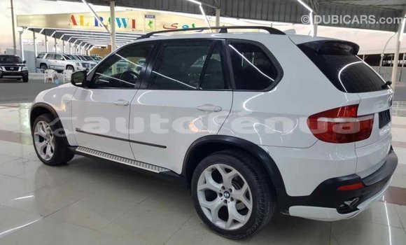 Buy Import BMW X5 White Car in Import - Dubai in Marquesas Buy Import BMW X5 White Car in Import - Dubai in Marquesas